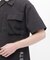 《URBAN GEAR》HEAT SHIELD MESH POCKET NYLON SHIRT