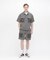 《URBAN GEAR》HEAT SHIELD MESH POCKET NYLON SHIRT