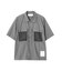 《URBAN GEAR》HEAT SHIELD MESH POCKET NYLON SHIRT
