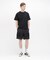 《URBAN GEAR》HEAT SHIELD CREW NECK T-SHIRT