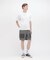 《URBAN GEAR》HEAT SHIELD CREW NECK T-SHIRT