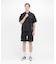 《URBAN GEAR》HEAT SHIELD MESH POCKET NYLON SHORTS