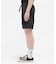 《URBAN GEAR》HEAT SHIELD MESH POCKET NYLON SHORTS