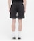 《URBAN GEAR》HEAT SHIELD MESH POCKET NYLON SHORTS