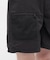 《URBAN GEAR》HEAT SHIELD MESH POCKET NYLON SHORTS