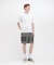 《URBAN GEAR》HEAT SHIELD MESH POCKET NYLON SHORTS
