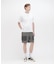 《URBAN GEAR》HEAT SHIELD MESH POCKET NYLON SHORTS