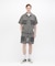 《URBAN GEAR》HEAT SHIELD MESH POCKET NYLON SHORTS