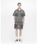 《URBAN GEAR》HEAT SHIELD MESH POCKET NYLON SHORTS