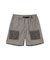 《URBAN GEAR》HEAT SHIELD MESH POCKET NYLON SHORTS