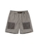《URBAN GEAR》HEAT SHIELD MESH POCKET NYLON SHORTS
