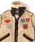 《KIDS ／ キッズ》RETORO BOA B‐3 TOPGUN