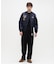 《直営店限定》SWEAT PANTS ”SELECTED　AUTHORITY”