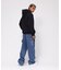 《WEB&DEPOT限定》A STAR PULL PARKA