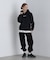 《WEB&DEPOT限定》A STAR PULL PARKA
