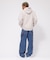 《WEB&DEPOT限定》A STAR PULL PARKA