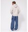 《WEB&DEPOT限定》A STAR PULL PARKA