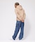 《WEB&DEPOT限定》A STAR PULL PARKA
