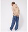 《WEB&DEPOT限定》A STAR PULL PARKA