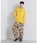 《WEB&DEPOT限定》A STAR PULL PARKA