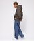 《WEB&DEPOT限定》A STAR PULL PARKA