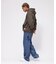 《WEB&DEPOT限定》A STAR PULL PARKA