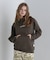 《WEB&DEPOT限定》A STAR PULL PARKA