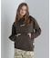 《WEB&DEPOT限定》A STAR PULL PARKA