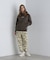 《WEB&DEPOT限定》A STAR PULL PARKA