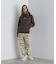 《WEB&DEPOT限定》A STAR PULL PARKA