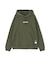 《WEB&DEPOT限定》A STAR PULL PARKA