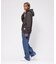 《WEB&DEPOT限定》A STAR PULL PARKA