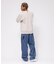 《WEB&DEPOT限定》LOGO CREW SWEAT