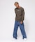 《WEB&DEPOT限定》LOGO CREW SWEAT
