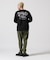 《WEB＆DEPOT限定》MILITARY MOTIF LONGSLEEVE T-SHIRT