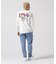 《WEB＆DEPOT限定》MILITARY MOTIF LONGSLEEVE T-SHIRT