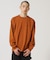 《WEB＆DEPOT限定》MILITARY MOTIF LONGSLEEVE T-SHIRT
