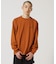 《WEB＆DEPOT限定》MILITARY MOTIF LONGSLEEVE T-SHIRT