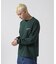 《WEB＆DEPOT限定》MILITARY MOTIF LONGSLEEVE T-SHIRT