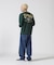 《WEB＆DEPOT限定》MILITARY MOTIF LONGSLEEVE T-SHIRT