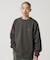 《WEB＆DEPOT限定》MILITARY MOTIF LONGSLEEVE T-SHIRT