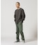 《WEB＆DEPOT限定》MILITARY MOTIF LONGSLEEVE T-SHIRT