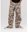 《WEB&DEPOT限定》M-65 FATIGUE PANTS