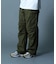 《WEB&DEPOT限定》M-65 FATIGUE PANTS