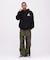 《WEB&DEPOT限定》BLACK SCORPION PULL OVER PARKA