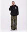 《WEB&DEPOT限定》BLACK SCORPION PULL OVER PARKA