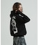《WEB&DEPOT限定》BLACK SCORPION PULL OVER PARKA