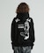 《WEB&DEPOT限定》BLACK SCORPION PULL OVER PARKA