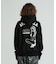 《WEB&DEPOT限定》BLACK SCORPION PULL OVER PARKA