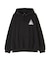 《WEB&DEPOT限定》BLACK SCORPION PULL OVER PARKA